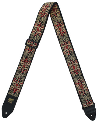 Ernie Ball E-Guitar Strap Persian Gold