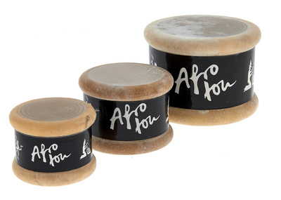 Afroton Talking Shaker Set