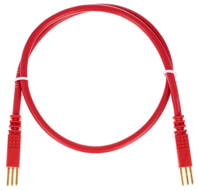 Ghielmetti Patch Cable 3pin 60cm rot
