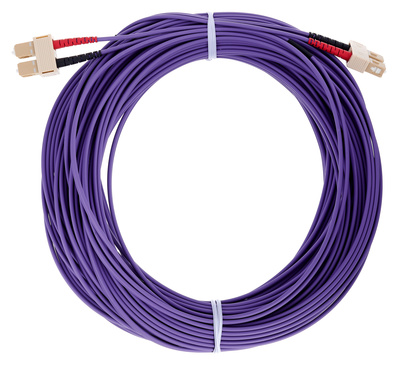 pro snake LWL MADI SC Duplex OM4 30m