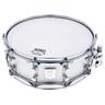 """Trick Drums 14""x05"" Raw Polished Alu Snare"""