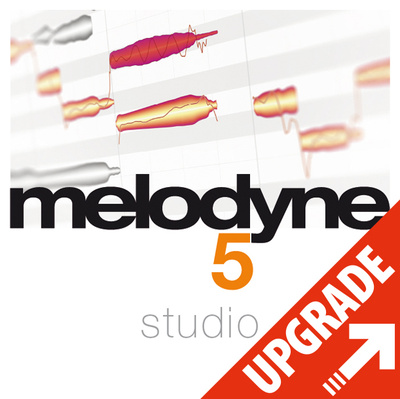 Celemony Melodyne 5 studio UG assistant