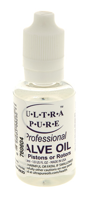 Ultra-Pure Valve Oil Professional 30ml