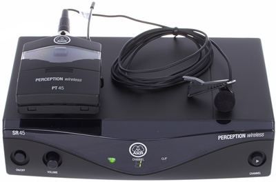 AKG PW45 Presenter Set Band M