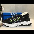 Adidas Shoes | Adidas Ozweego. Nib. Size: 11.5 | Color: Black/Green | Size: 11.5