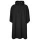 Basil B.V. Hoga Regenponcho Schwarz One Size