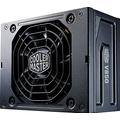 Cooler Master V850 SFX Gold, 850 Watt SFX-Netzteil (EU-Stecker), 80 PLUS Gold, modulares SFF/Mini ITX PC-Netzteil, semi-passiver leiser hydrodynamischer 92mm FDB-Lüfter, SFX-ATX Adapter