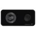 Black Minnesota Twins 3-in-1 Glass Wireless Charge Pad