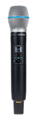 Shure SLXD2/Beta87A K59