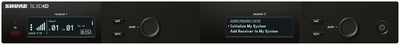 Shure SLXD4DE K59