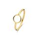 Isabel Bernard - Belleville Ring - 585 Gold / 14 Karat Gold Ringe Damen