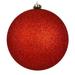 Vickerman 662755 - 3" Bittersweet Glitter Ball Christmas Christmas Tree Ornament (12 Pack) (N590839DG)
