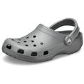 Crocs Unisex Classic Clogs (Best Sellers) Clogs , Slate Grey,6 UK Men/ 7 UK Women