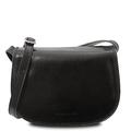 Tuscany Leather Isabella Lady leather bag Black