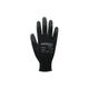Asatex Aktiengesellschaft - Handschuhe Gr.9 schwarz en 388 psa ii Nyl.m.PU asatex