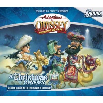 Christmas Classics (Adventures In Odyssey Cla