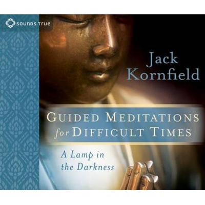 Guided Meditations For Difficult Times: A Lamp In ...