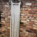 Athleta Dresses | Athleta Jersey Maxi Dress | Color: Gray/White | Size: M