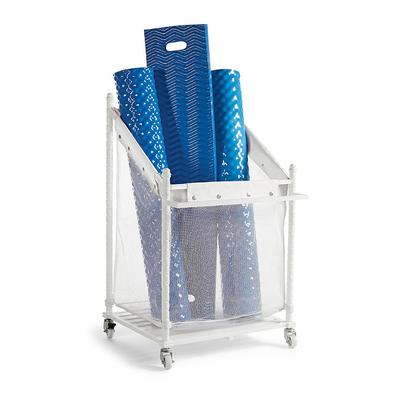 Sinclair Pool Storage Cart - Frontgate