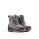 Sorel Womens Torino Wp Winter Boots, Quarry, 6 UK