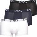 Emporio Armani Underwear Men's Cc715111357 Boxer Shorts, Multicolour, Medium (Size:)
