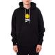 PUMA Men's 53004701 Hooded Sweatshirt, Black, L