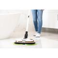 Elicto Electronic Cordless Dual Spin Mop Microfiber | 52 H x 15 W in | Wayfair ES-530