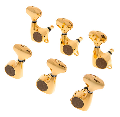 Gotoh SGL510-L5 3L/3R Tuners G