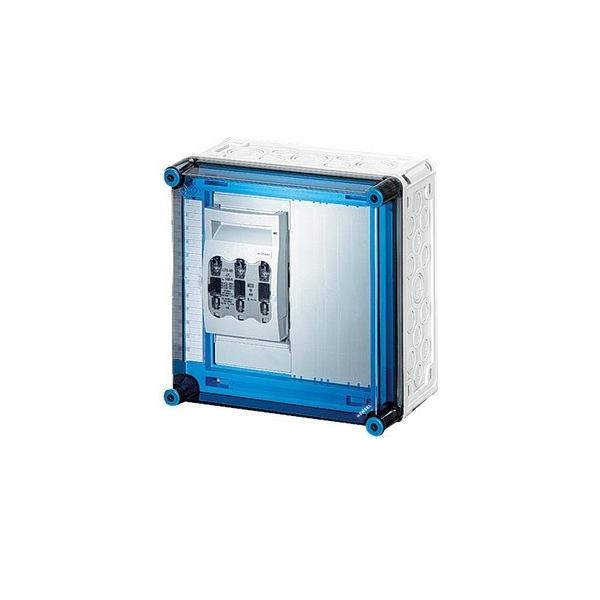 Hensel NH-Sicher.-lasttrenngehäu Mi 6227 2000736 Image