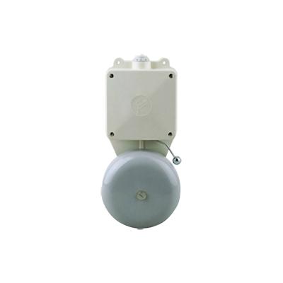Grothe 24311 Klingel 8 V (max) 96 dBA Grau Image