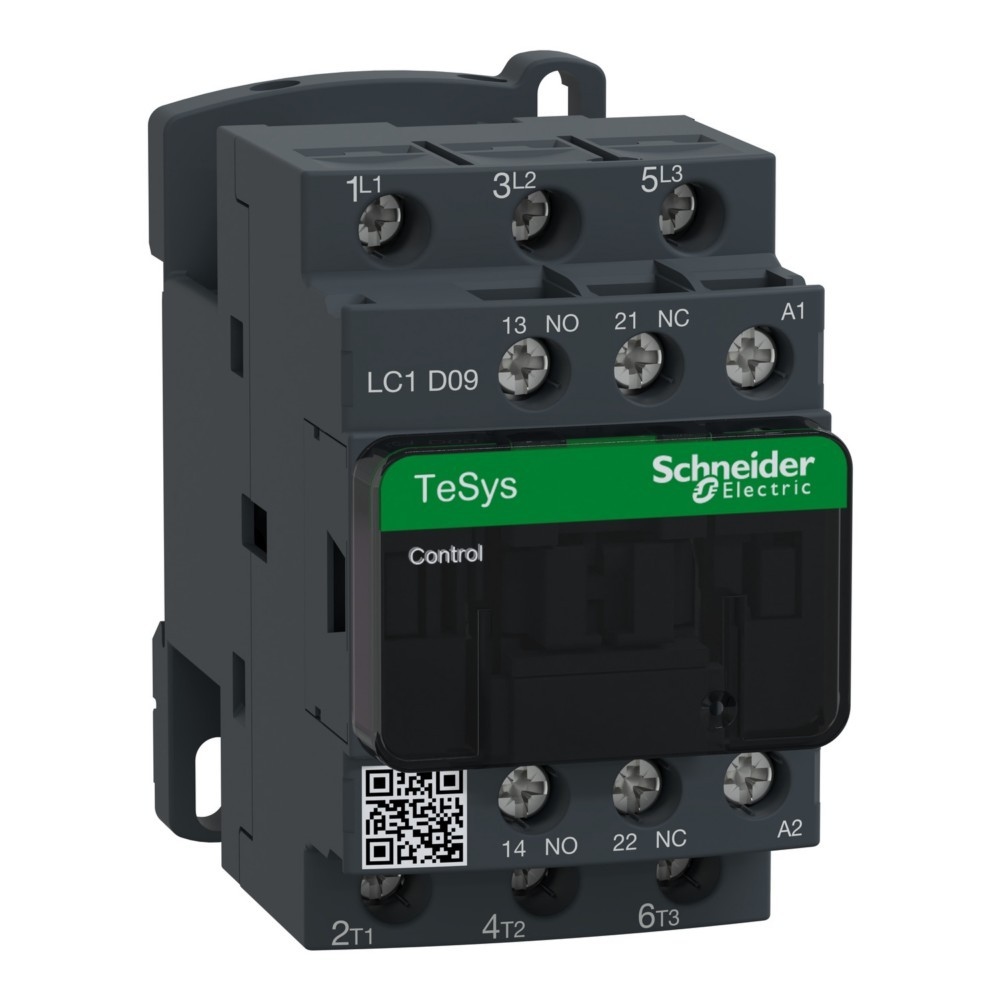 Schneider Electric Leistungsschütz LC1D09B7 Image