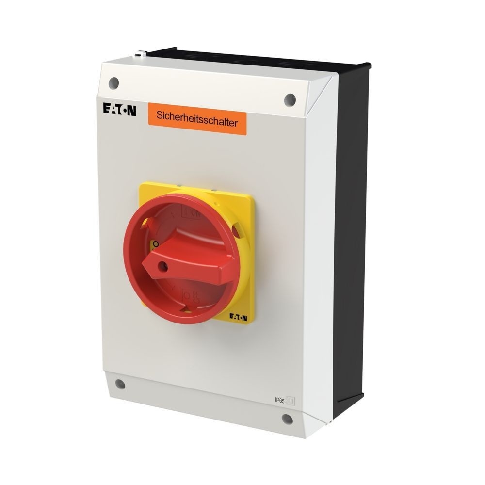 Eaton Sicherheitsschalter P3-63/I4-SI/HI11 207363 Image