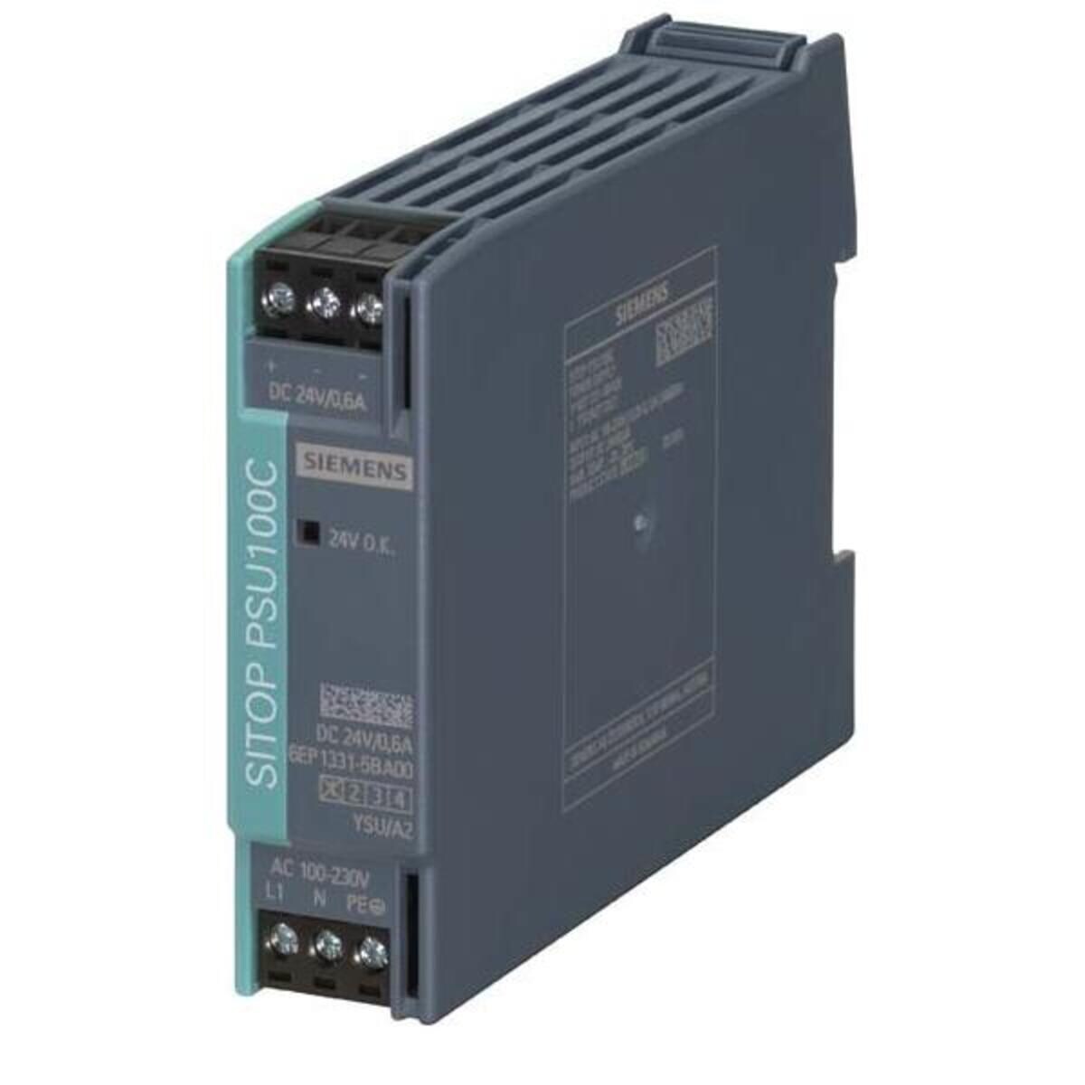 Siemens Dig.Industr. Stromversorgung 6EP1331-5BA00 6EP13315BA00 Image