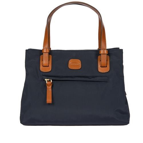 Bric’s – Bric’s X-Bag Handtasche 29 cm Handtaschen Violett Damen
