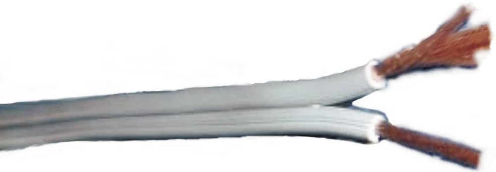 100 Mtr. bda connectivity Lautsprecherleitung LSP 2x2,50ws Sp.100 10480111 Image