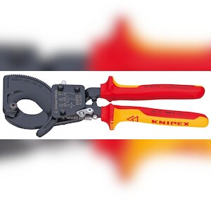 Knipex-Werk Kabelschneider 95 36 250 Image