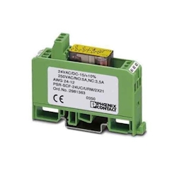 Phoenix Contact Sicherheitsrelais PSR-SCF-24UC/URM2x21 2981363 Image