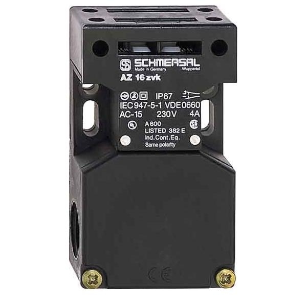 Schmersal Sicherheitsschalter AZ 16zvk-M16 101152887 Image