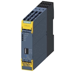 Siemens Dig.Industr. Sicherheitsschaltgerät 3SK1121-1AB40 3SK11211AB40 Image