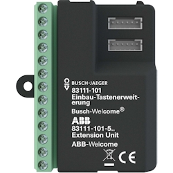 Busch-Jaeger Einbau-Tastenerweiterung 83111-101 2CKA008300A0546 Image
