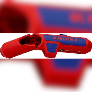 Knipex-Werk Univ.-Abmantelungswerkzeug 16 95 02 SB Image