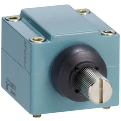 Telemechanique Sensors Kopf m.Drehachse ZC2JE01 Image