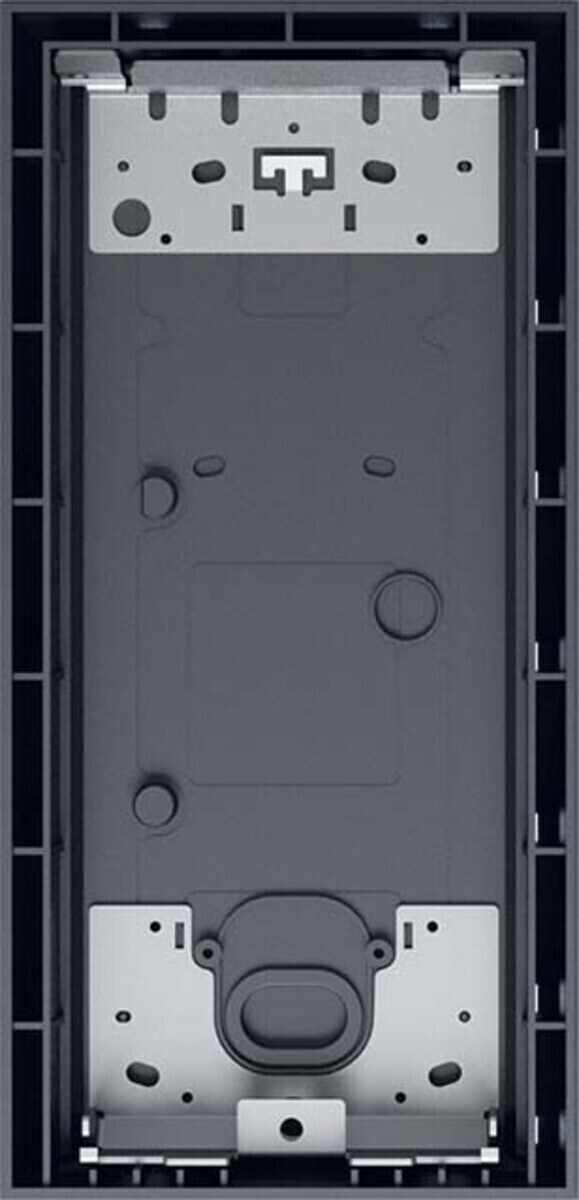 Busch-Jaeger Montagedose AP Gr.1/3 41383S-B-03 2TMA130160B0061 Image