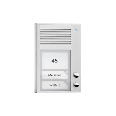 TCS Tür Control Türsprechstelle PAK02-EN Image
