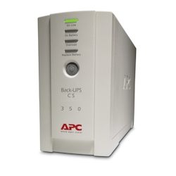 APC Back-UPS CS 350 BK350EI - USV - Wechselstrom 230 V Image