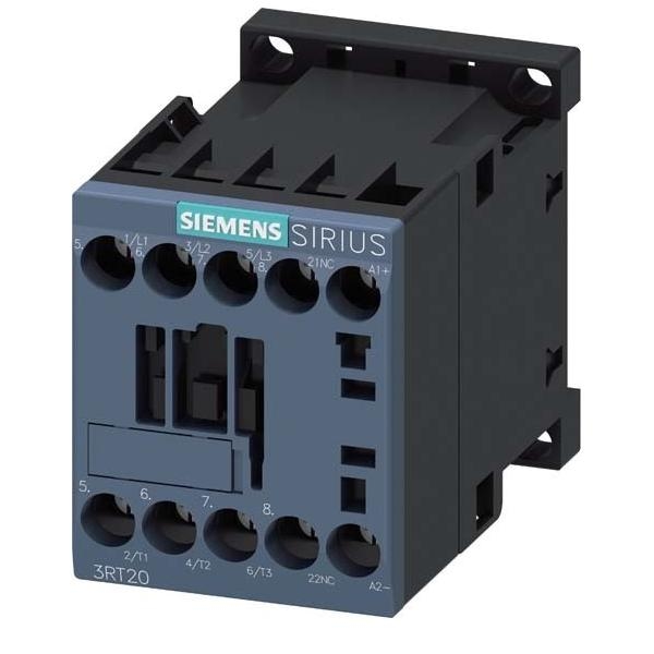 Siemens Dig.Industr. Schütz 3RT2016-1BB42 3RT20161BB42 Image