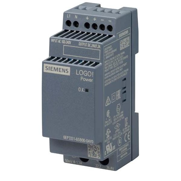 Siemens Dig.Industr. LOGO!POWER 6EP3331-6SB00-0AY0 6EP33316SB000AY0 Image