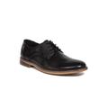 Wide Width Men's Deer Stags® Matthew Comfort Oxford Shoes with Memory Foam by Deer Stags in Black (Size 10 W)