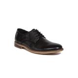 Wide Width Men's Deer Stags® Matthew Comfort Oxford Shoes with Memory Foam by Deer Stags in Black (Size 10 W)