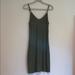 American Eagle Outfitters Dresses | American Eagle Body Dress | Color: Green | Size: L